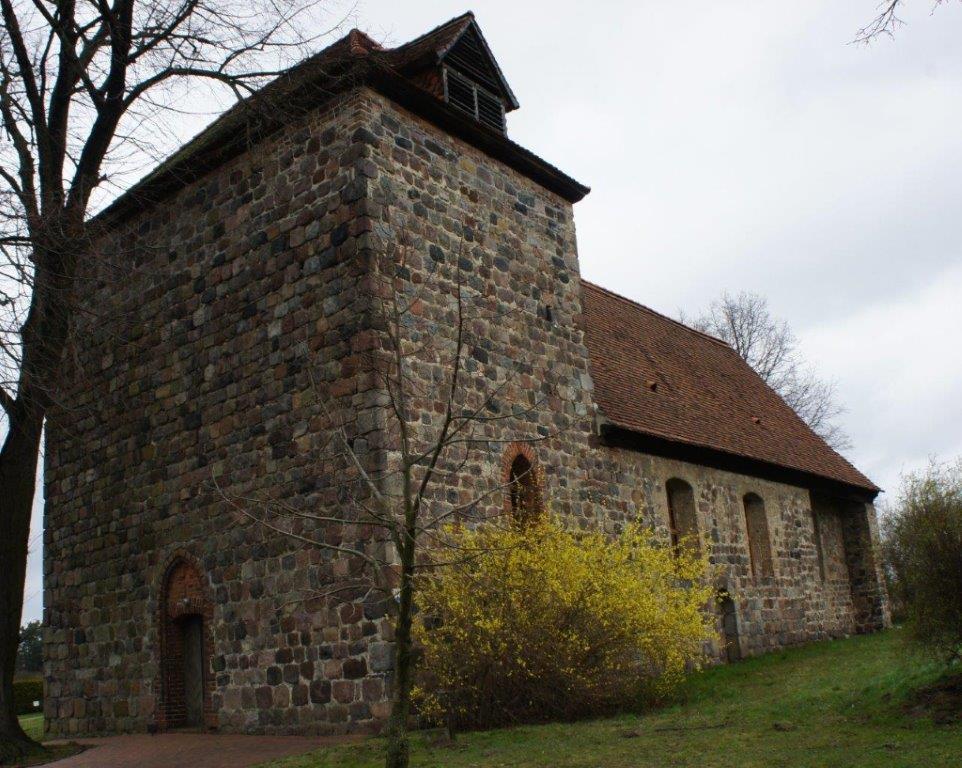 Kirche Michelsdorf
